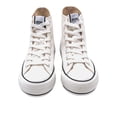 thumbnail image 3 of Tenis Mustang Bigger X Cavas Mujer Casual blanco 25, 3 of 5