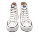 thumbnail image 3 of Tenis Mustang Bigger X Cavas Mujer Casual blanco 25, 3 of 5