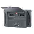 thumbnail image 1 of SPRING USB Fast Charger with LED Light Power Outlet for 12V 24V Car Motorcycle RV Boat Red light, 1 of 9