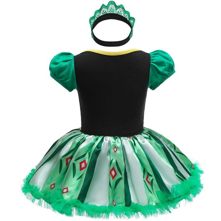 Disney Princess Frozen Anna Infant Halloween Costume