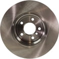 thumbnail image 4 of New Vented Brake Disc Compatible With Bmw 535d xDrive Base 6 Cyl 3.0L 640i xDrive Gran Coupe Base 6 Cyl 3.0L 640i 2011-2018 By 45520 12134124 60031097, 4 of 5