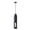 Black, variant on Tibvox USB Chargings Milk Foamer 3 Variable Speed Detachable Head For Coffee Lattes
