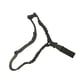 thumbnail image 3 of Eslinga de caza ajustable Tiro de caza al aire libre Un solo punto Correa de poliéster Cosplay Prop Kearding OD000475-01, 3 of 7