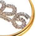 thumbnail image 3 of UPGRATOR 2Pares De Con Rhinestone Para Mujer Con Estilo Moderno Ideal Para Ocasiones Especiales, 3 of 6