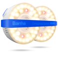 thumbnail image 1 of Luz LED de Cultivo Barrina OG09 18W Espectro Completo 2 Unidades, 1 of 9