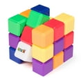 thumbnail image 3 of Rubik’s Cube, Tetris Cube, Solve for Classic Tetris Tetriminos, Brain Teaser Puzzle for Adults, Problem-Solving Brain Teaser, Color-Matching Puzzle, Fidget Toy, for Ages 8 & Up, 3 of 4