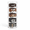 5, variant on 5-layer Clear Belt Storage Organizer Closet Accessory Holder