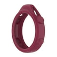 thumbnail image 4 of stanreset Housse de Protection en Silicone Compatible pour Garmin Approach G12 Anti-Poussière Anti-Chute Étui Accessoires de Montre Intelligente Rouge Vin, 4 of 9