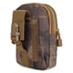 thumbnail image 4 of Riñonera táctica impermeable Soledad Ruind Khaki Estuche táctico de cintura militar, 4 of 10