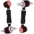 thumbnail image 2 of ZOUSSIQI Black Adjustable Racing Rear Suspension Camber Control Arms Kit Replacement for Honda Civic Acura Integra 1990-2001 CA919-64570, 2 of 6