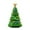 E, variant on Fwttom Small Christmas Tree, Cute Table Top Artificial Christmas Tree with LED Lights, Mini Christmas Tree for Holiday, Party, Xmas Home Decor
