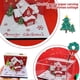 thumbnail image 1 of Festival Village House 3D Memo Pad Aesthetic Desktop Paper Carving Art Note, 1 of 5
