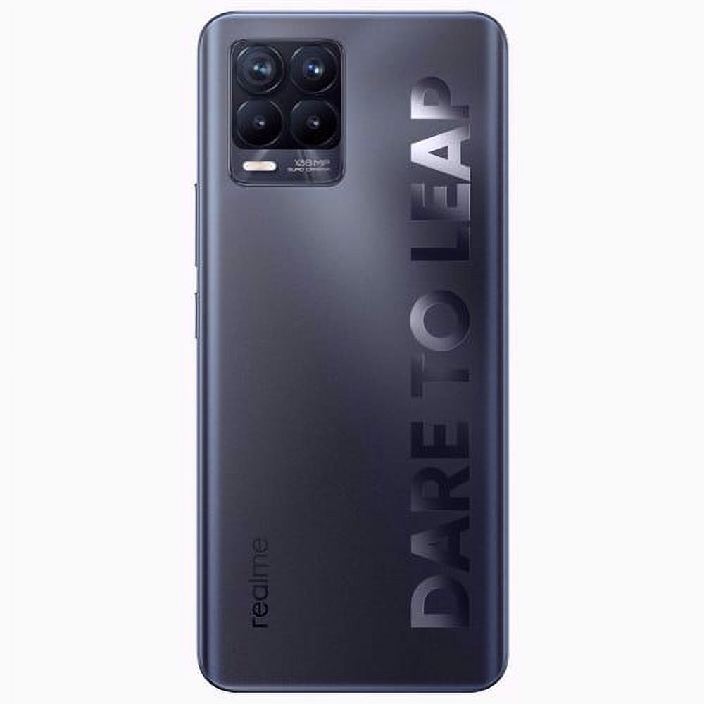 Realme 8 Pro Dual-SIM 128GB ROM + 6GB RAM (GSM Only | No CDMA