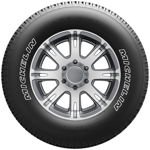Michelin LTX A/T2 All-Season LT275/70R18/E 125/122S Tire Simolary simolary.com 15