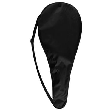 Tennis Racket Shoulder Bag | Oxford Cloth Zipper Storage Pouch - Outdoor Sports Racket Shoulder Bag for Hiking, Camping, Running, Walking