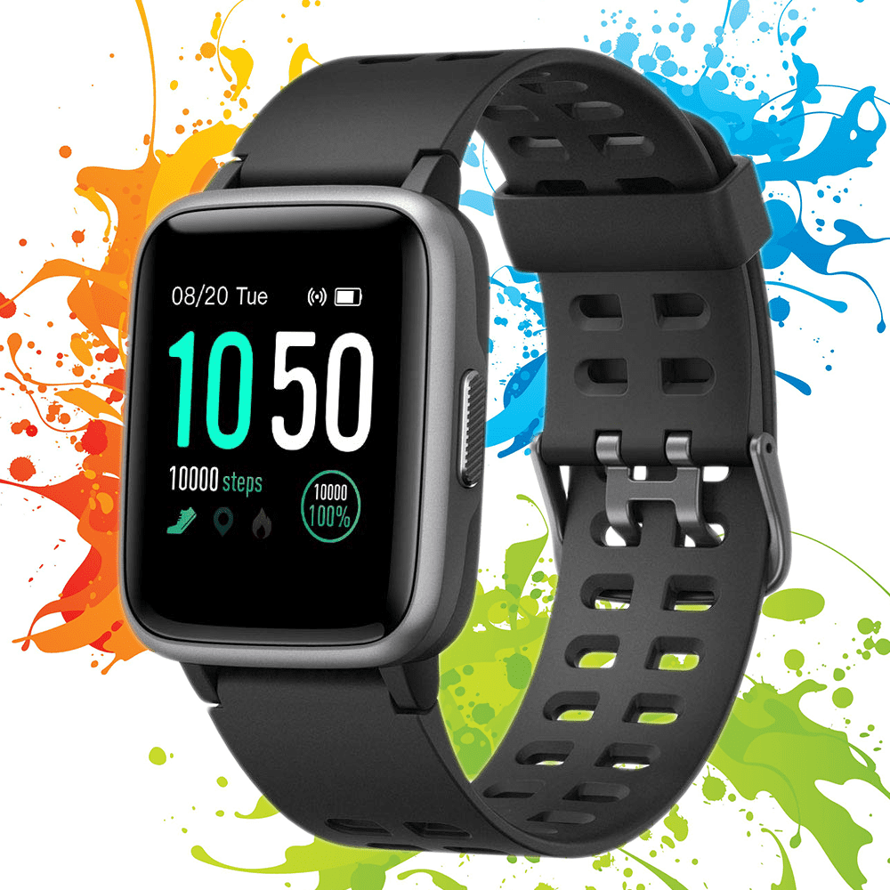 smartwatch for iphone walmart