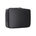 thumbnail image 3 of Fireproof Document Bag Storage Pouch Multi Layer Card Case with Zipper Water and Black, 3 of 8