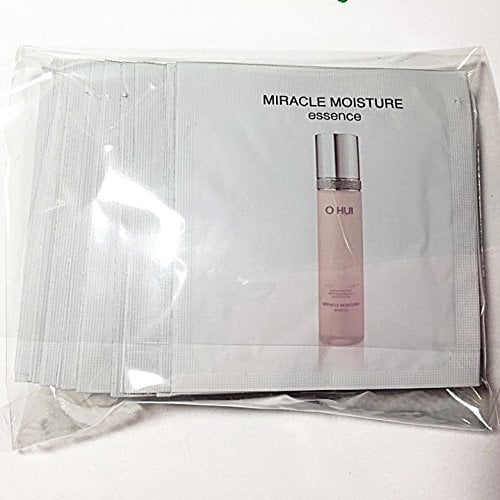 30 X Ohui Miracle Moisture Essence 1ml Super Saver Than Normal Size Walmart Canada