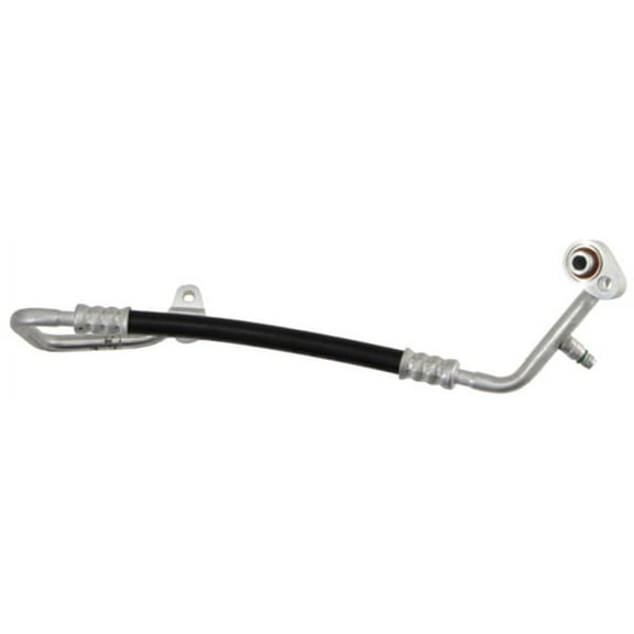 Four Seasons 66133 Discharge Line Hose Assembly Fits select: 2010-2017 JEEP PATRIOT, 2010-2017 JEEP COMPASS