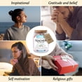 thumbnail image 6 of NewEleven Bible Verse Jar for Teacher - Christian Teacher Appreciation Gift, Inspirational Thank You Gift from Student, 6 of 7