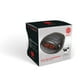 thumbnail image 5 of Radio Reloj Despertador Select Sound con Radio Am/Fm Entrada Auxiliar, 5 of 5