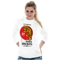 thumbnail image 3 of Life Is Beautiful Osaka Japan Tiger Long Sleeve TShirt Men Women Brisco Brands S, 3 of 5