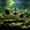 C, variant on Mysterious Underwater Pirate Shipwreck Aquascape Vintage Pirate Ship Fish Tank Decoration—Hiding Spot for Fish and Shrimp(B)