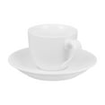 thumbnail image 3 of 1 Set Ceramic Coffee Cup with Saucer Simple Style Tea Water Drinking Cup, 3 of 9