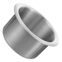 Stainless Steel Auto Cup Holder for Cars Boats and Trucks Multi-Use Cup Holder Couch Cup Holder Car Cup Holders for Drinks