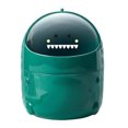 thumbnail image 1 of Desktop Trash Can, Odor Proof Mini Desktop Trash Can Plastic  Sealing  For Dining Table, 1 of 8