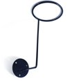 thumbnail image 5 of Soporte para cascos TIHOOD, soporte metálico para colgar en la pared, 5 of 5
