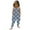 Navy, variant on Herrnalise Toddler Girls Jumpsuit Pants One Piece Easter Bunny Print CuteRomper Playsuit Summer Outfits Clothes with Pocket Size 1-5T