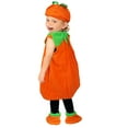 thumbnail image 5 of RIJOPUTY Halloween Onesie Newborn Halloween Outfit Christening Outfits for Boys 18-24 Month Boy Clothes 18 Months Boy Winter 3 Year Old Girl Clothes, Orange 12-18 Months, 5 of 9