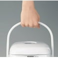 thumbnail image 3 of Zojirushi  BB-HAC10WZ 1 lb Home Bakery Mini Breadmaker Visualite Window, 3 of 6