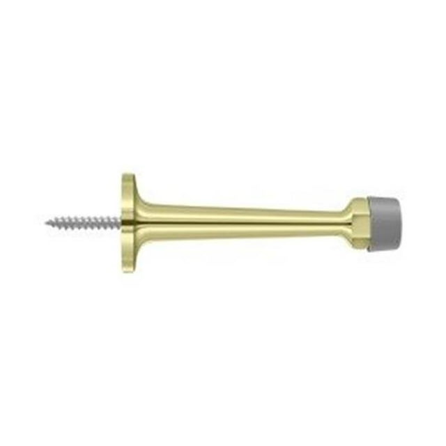 Deltana BDS30U3-UNL Pare-chocs de Porte - Laiton Massif - 3,25 Po