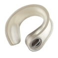 thumbnail image 1 of Enfriador de cuello para golf, ligero, para verano, con efecto glaseado, no requiere electricidad. Gris, 1 of 9