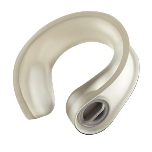 Enfriador de cuello para golf, ligero, para verano, con efecto glaseado, no requiere electricidad. Gris
