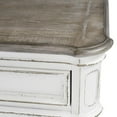 thumbnail image 2 of Liberty Furniture Industries Magnolia Manor Buffet, W56 x D18 x H40, White, 2 of 6