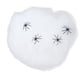 thumbnail image 4 of Telaraña de Halloween, telaraña reutilizable, decoraciones aterradoras para Halloween, decoración de telaraña, artesanía excepcional, 4 of 14