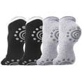 thumbnail image 1 of Women's Yoga Socks Non Slip Socks Hospital Socks, 1 of 7