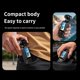 thumbnail image 3 of 1080P HD Handheld Action Camera, 1.97" Screen Pocket Sports Camcorder with 180° Rotating Lens, Fill Light, Slow Motion & Time Lapse, 4H Battery Life, for Vlogging, Cycling, Outdoor Sports, 3 of 7