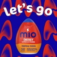 thumbnail image 5 of (1 pack) MiO Energy Tropical Fusion Sugar Free Water Enhancer, 1.62 fl oz Bottle, Liquids, 5 of 17