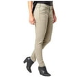 thumbnail image 5 of 5.11 Tactical Women's Defender-Flex Slim Pants, Stone, 6/Regular, 5 of 5