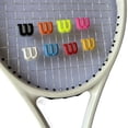 thumbnail image 3 of Reduce Tenis Racquet Vibration Dampeners Professional Tennis Racket Accessories Tennis Racket Damper Shock Absorber A6, 3 of 6