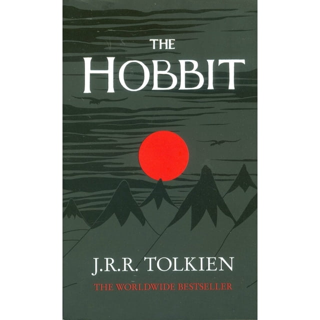THE HOBBIT : OR THERE AND BACK AGAIN HARPERCOLLINS PUBLISHERS LTD Pasta Blanda