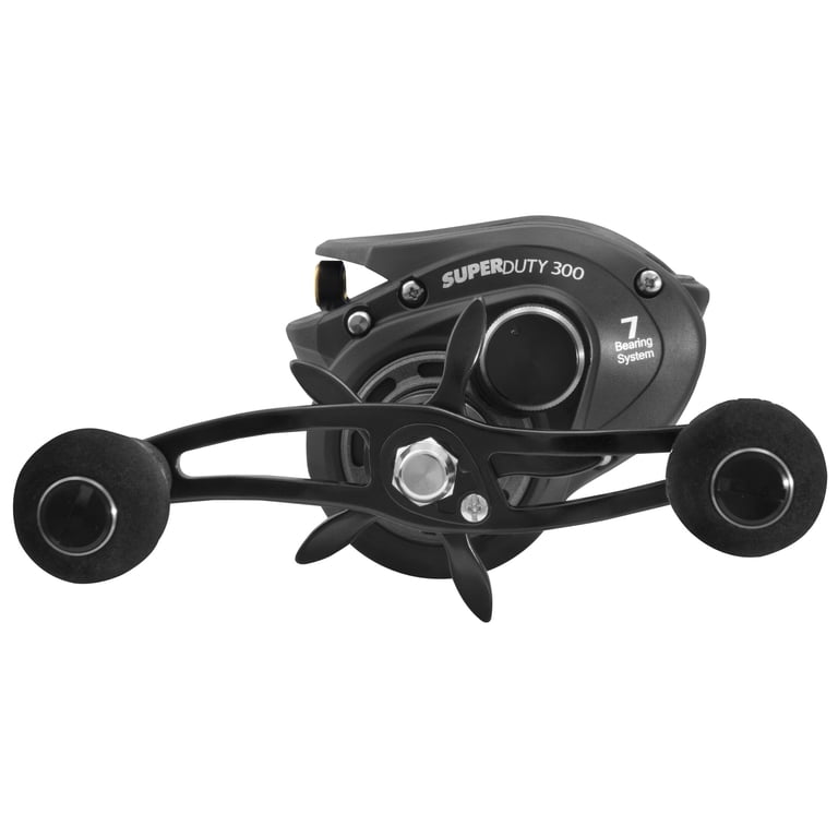 best 300 size low profile baitcast reel Penn FTH200LP Fathom Low-Profile Baitcasting the Alijoz size 300 baitcasting reel provides incredible durability for the biggest freshwater fish. Duckett 300 Series 300RG Low