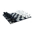 thumbnail image 3 of MegaChess Giant Games Mega Chess Sets with 25-inch King and Giant Chess Mat, 3 of 8