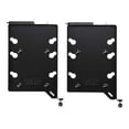 thumbnail image 2 of Fractal Design SSD Bracket Kit - Type A - Black, 2 of 2