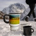 thumbnail image 3 of 3drose, Usa, Tennessee. Cades Cove in Smoky Mountain National Park., 14oz Stainless Steel Travel Mug, 3 of 4
