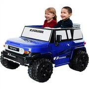 Toyota FJ Cruiser Battery-Operated Ride-On